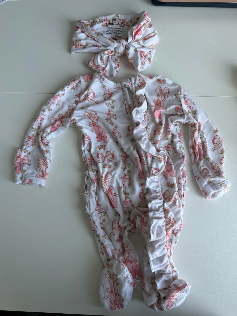 Caden Lane soft floral